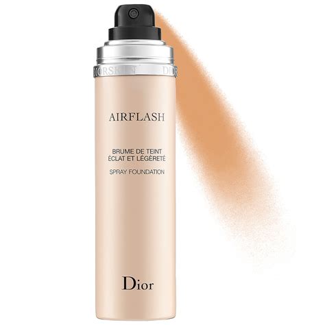 airbrush makeup dior|christian dior airflash makeup.